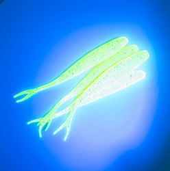 Chartip Flash (UV) - The Gimp 10cm