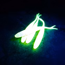 Chartip Flash (UV) - The Gimp 10cm