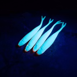 Red Motoroil (UV) - The Gimp 10cm