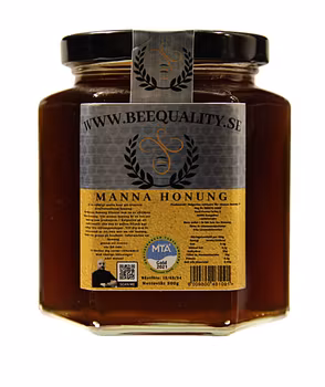 Mannahonung 500g