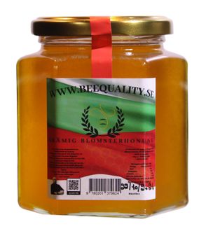 Bulgarisk Blomsterhonung 500g