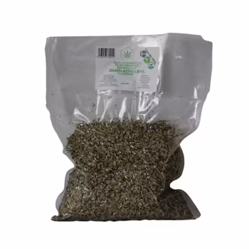 Skalade hampafrö 1000g