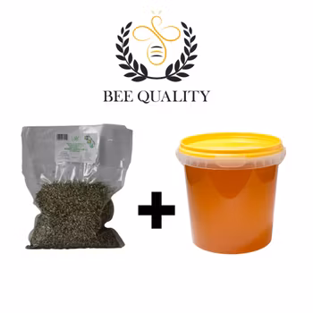 Hampa bar kit hampa plus honung