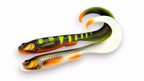 U-CUrL 30cm 80g Painted