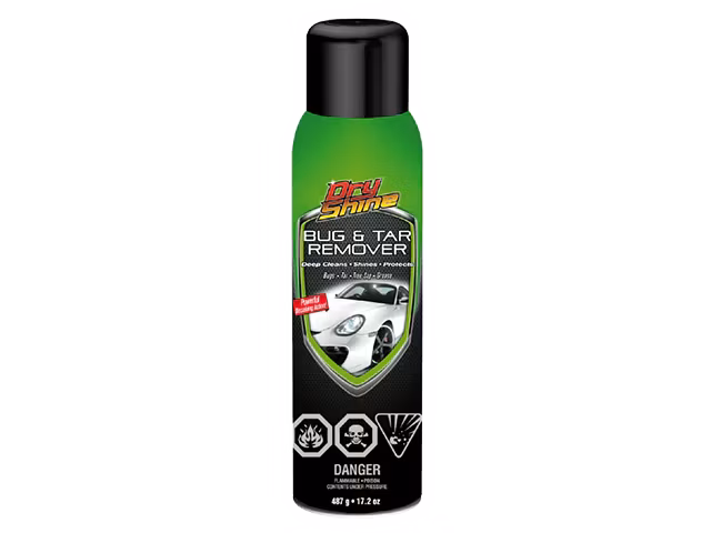 Bug & Tar Remover
