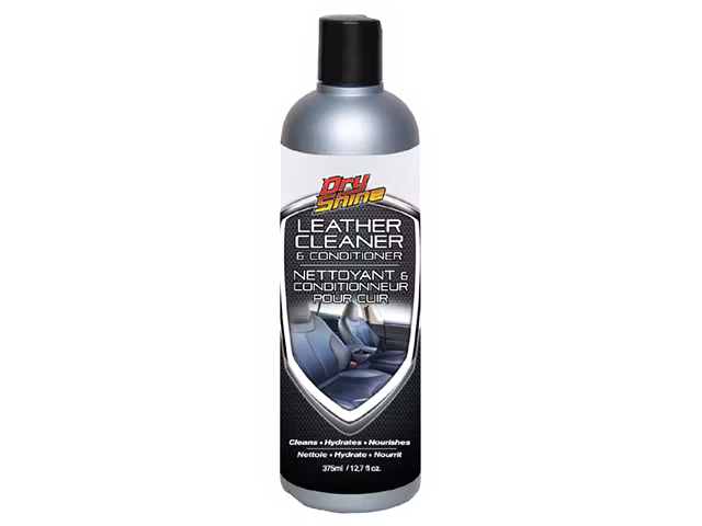 Leather Cleaner & Conditioner 375ml