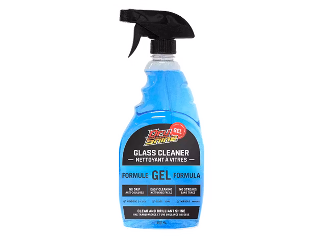 Gel Glass Cleaner