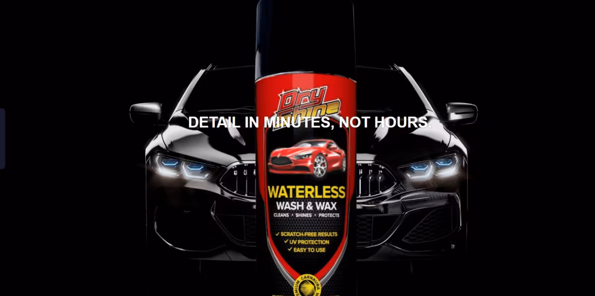 Dryshine Scandinavia