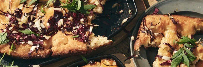 The Bastard | Recept Focaccia