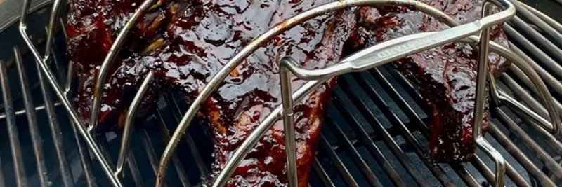 The Bastard | Recept Spare ribs 3-2-1