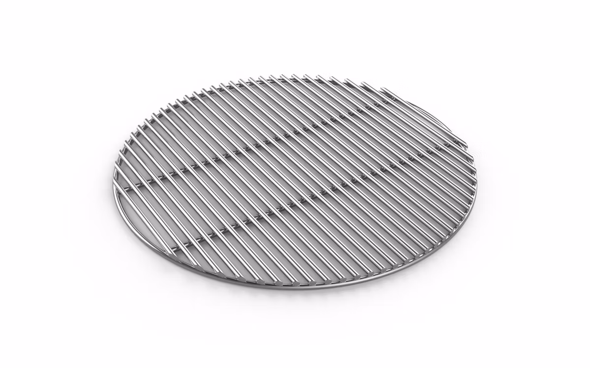 The Bastard Grillgaller i rostfritt stål Kompakt 34 cm