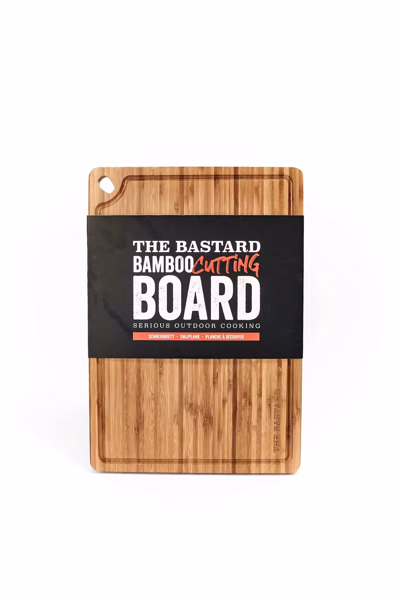 The Bastard Charcuterie Board