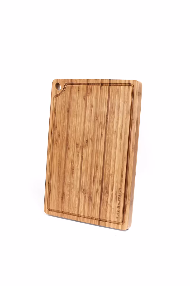 The Bastard Charcuterie Board