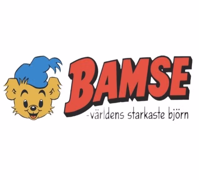 BAMSE - LeksakerPlus.se