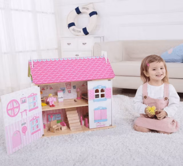 DOCKOR - LeksakerPlus.se