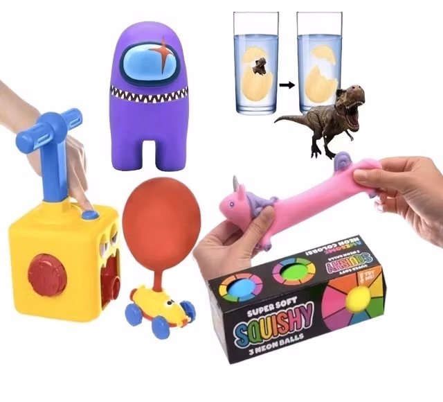 TRENDIGT & ROLIGT - LeksakerPlus.se