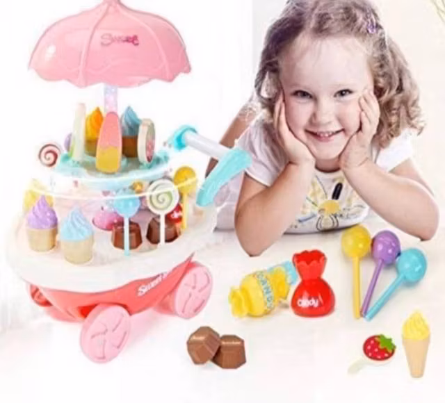 BLANDADE LEKSAKER - LeksakerPlus.se