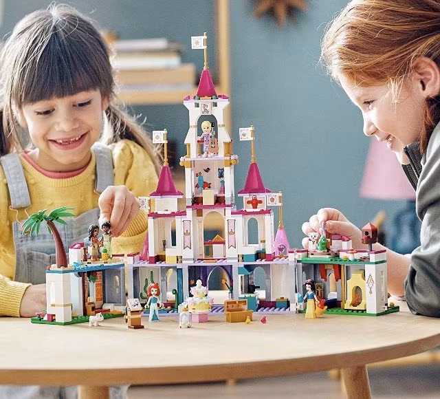 BYGG & MONTERING - LeksakerPlus.se