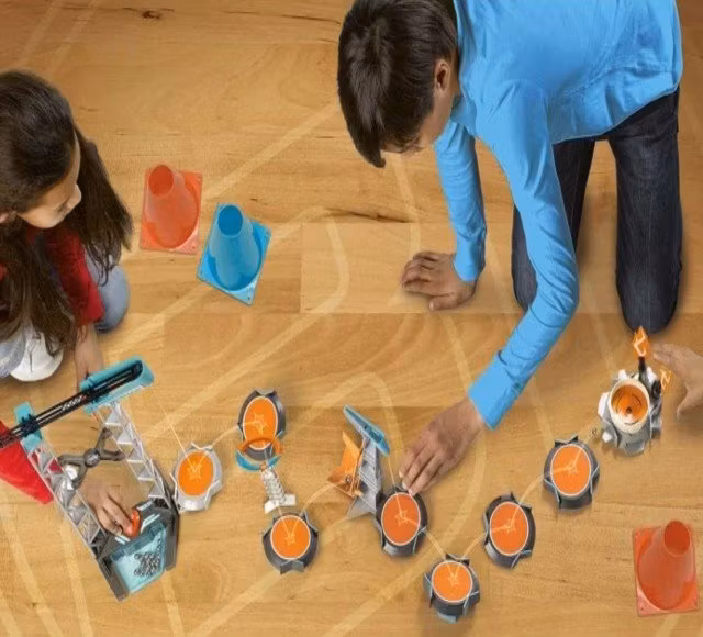 LÄR & LEK - LeksakerPlus.se