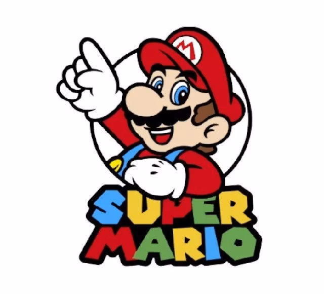SUPER MARIO  - LeksakerPlus.se