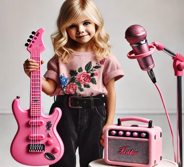 MUSIKINSTRUMENT  - LeksakerPlus.se