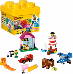 LEGO Classic 10692 Fantasiklossar