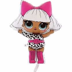 XL Folieballong L.O.L. Surprise