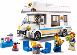LEGO City Great Vehicles Semesterhusbil
