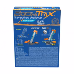BoomTrix Trampolines Challenge Hiss