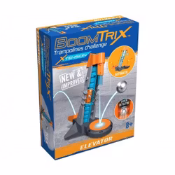 BoomTrix Trampolines Challenge Hiss