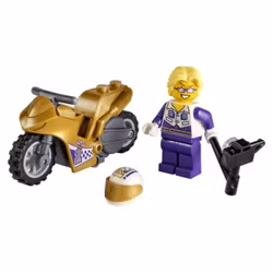 LEGO City Stuntz Selfiestuntcykel, 60309