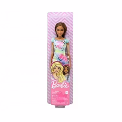 Barbie Docka Med Sommarklänning