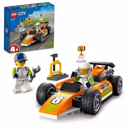 LEGO City Great Vehicles Racerbil, 60322