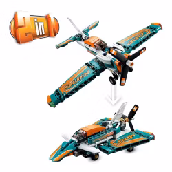 LEGO Technic Racerplan, Flygplan, 42117