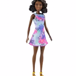 Mattel, Barbie Docka Med Sommarklänning