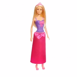 Mattel Barbie Prinsessdocka