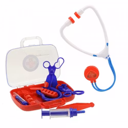 Doktorväska Med Doktorsinstrument