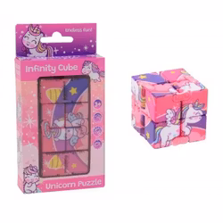 Unicorn Infinity Cube