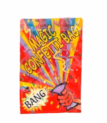 Magisk Konfetti Påse 10-Pack