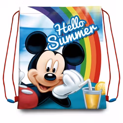Disney Mickey Gympapåse, 40 cm