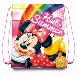 Disney Minnie Gympapåse, 40 cm