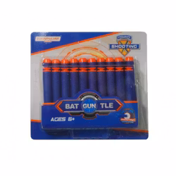 X-Shooting Skumpilar, 20-Pack