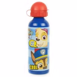 Paw Patrol Vattenflaska Aluminium 520ml