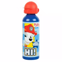 Paw Patrol Vattenflaska Aluminium 520ml