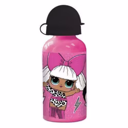 L.O.L Surprise! Vattenflaska Aluminium, 400ml