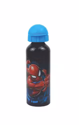 Spiderman Vattenflaska Aluminium 520ml