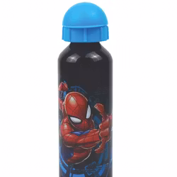 Spiderman Vattenflaska Aluminium 520ml