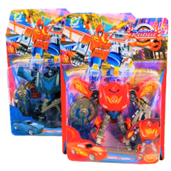 2 i 1 Robotbil