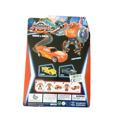 2 i 1 Robotbil