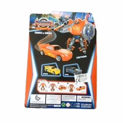 2 i 1 Robotbil